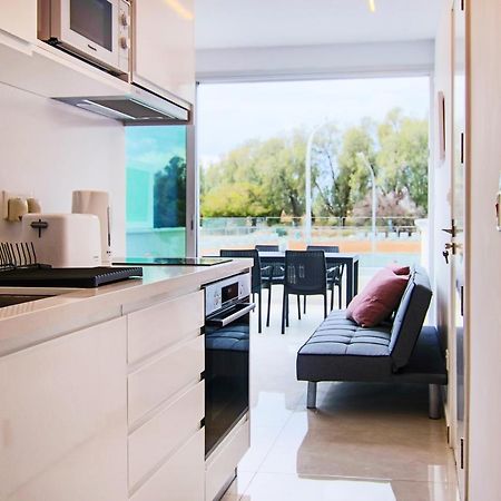 Phaedrus Living - Seaside Luxury Flat Harbour 109 Apartamento Pafos Exterior foto