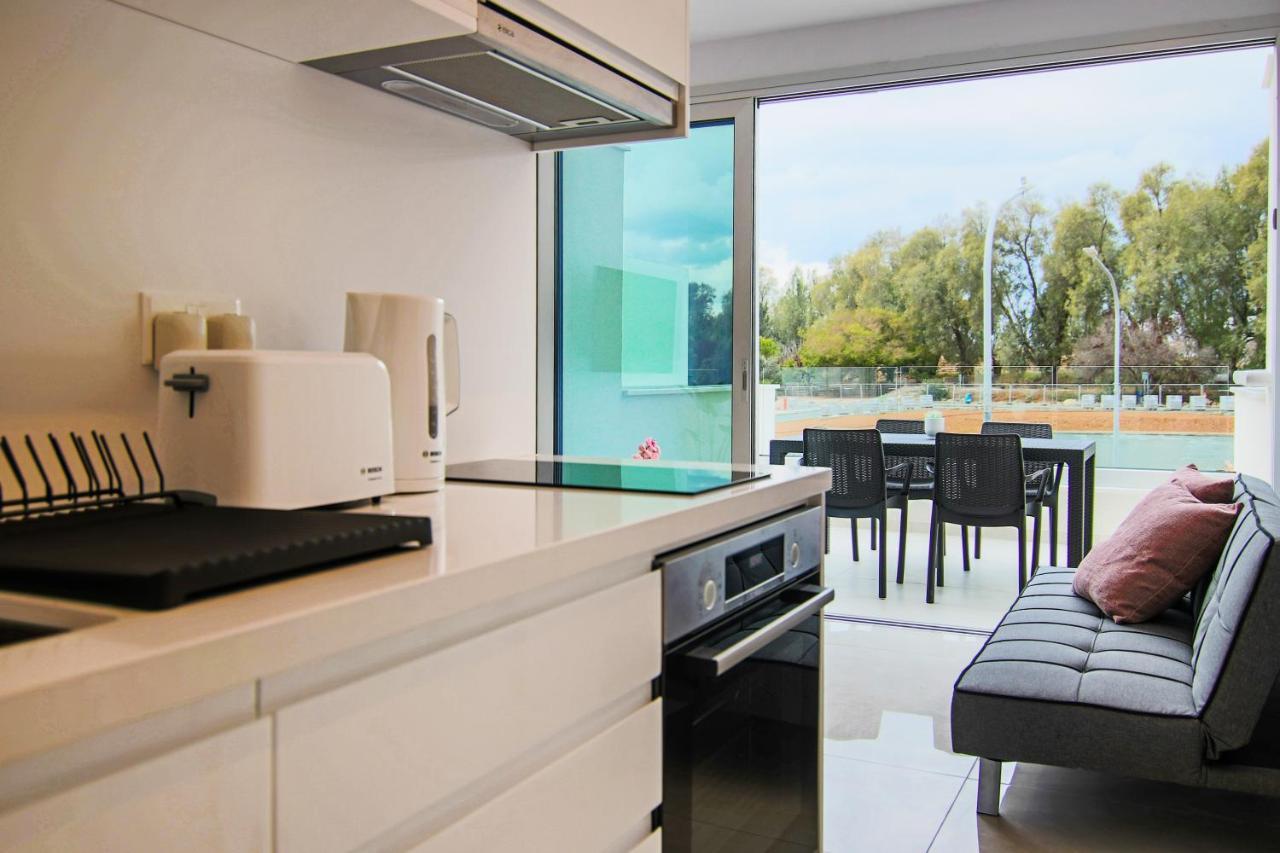 Phaedrus Living - Seaside Luxury Flat Harbour 109 Apartamento Pafos Exterior foto