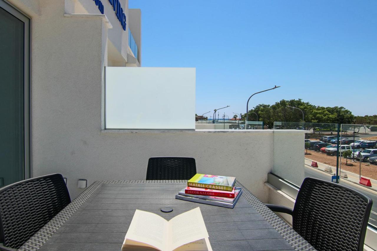 Phaedrus Living - Seaside Luxury Flat Harbour 109 Apartamento Pafos Exterior foto