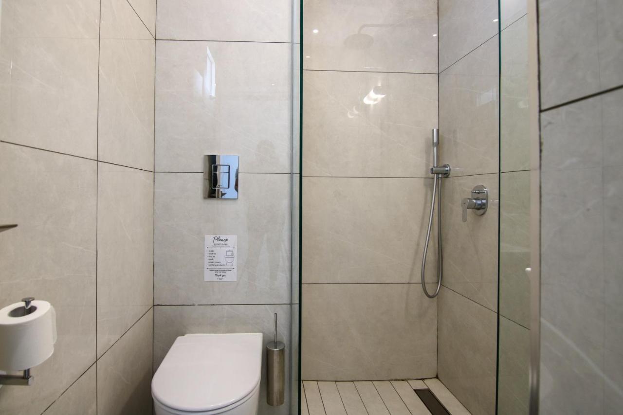 Phaedrus Living - Seaside Luxury Flat Harbour 109 Apartamento Pafos Exterior foto